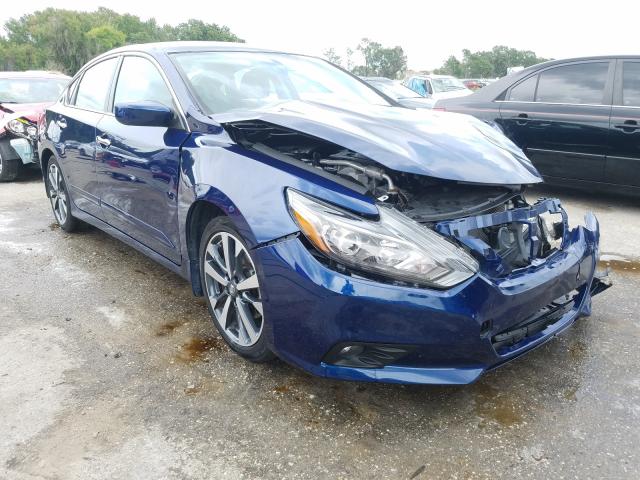 NISSAN ALTIMA 2.5 2017 1n4al3ap8hc154724