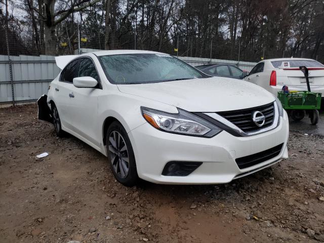 NISSAN ALTIMA 2.5 2017 1n4al3ap8hc155873