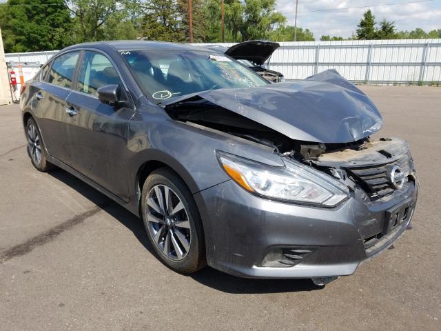 NISSAN ALTIMA 2.5 2017 1n4al3ap8hc158532