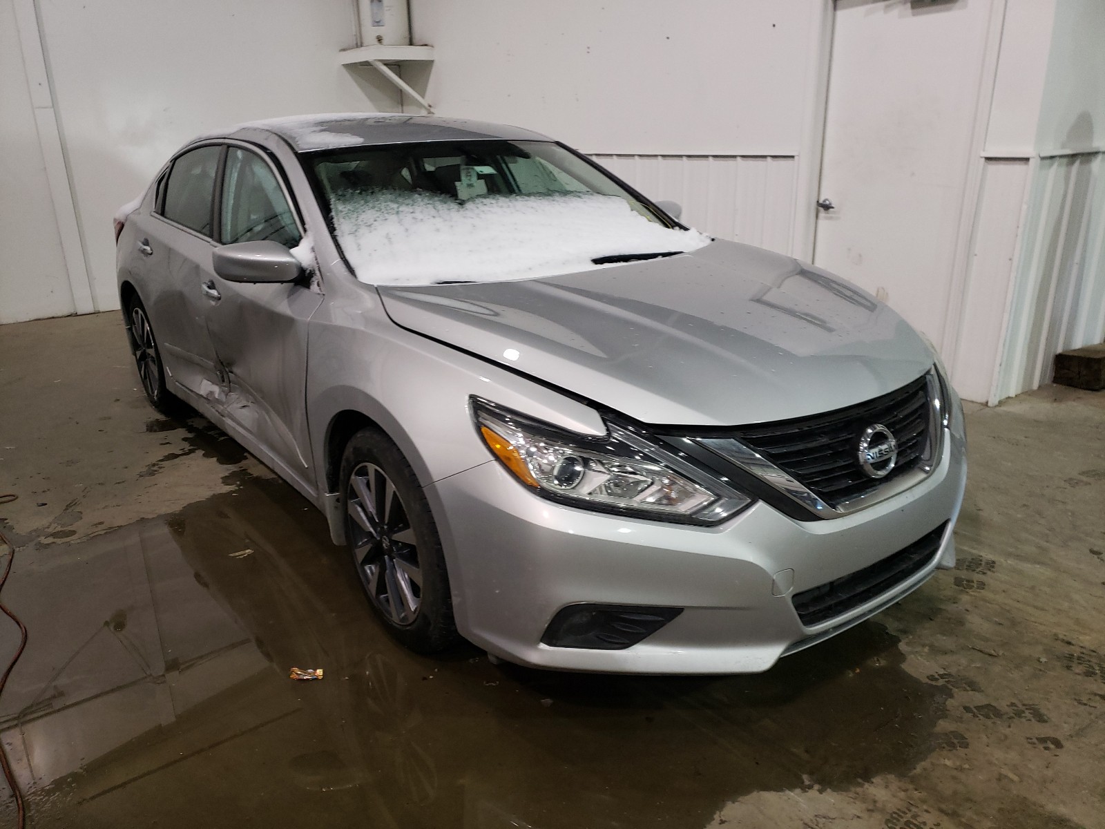 NISSAN ALTIMA 2.5 2017 1n4al3ap8hc160152