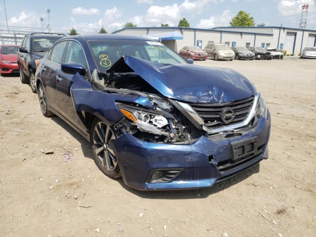 NISSAN ALTIMA 2.5 2017 1n4al3ap8hc163407