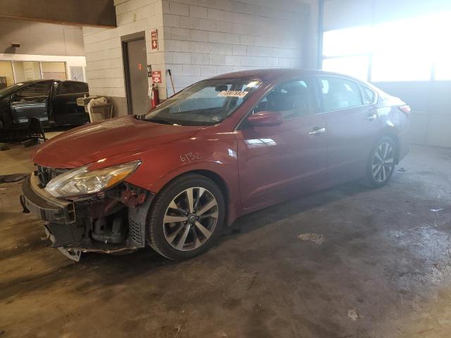 NISSAN ALTIMA 2.5 2017 1n4al3ap8hc164038