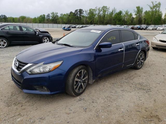 NISSAN ALTIMA 2.5 2017 1n4al3ap8hc166047