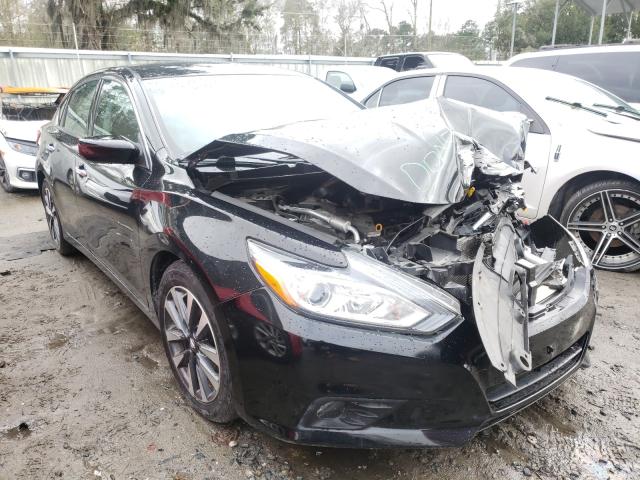 NISSAN ALTIMA 2.5 2017 1n4al3ap8hc167750