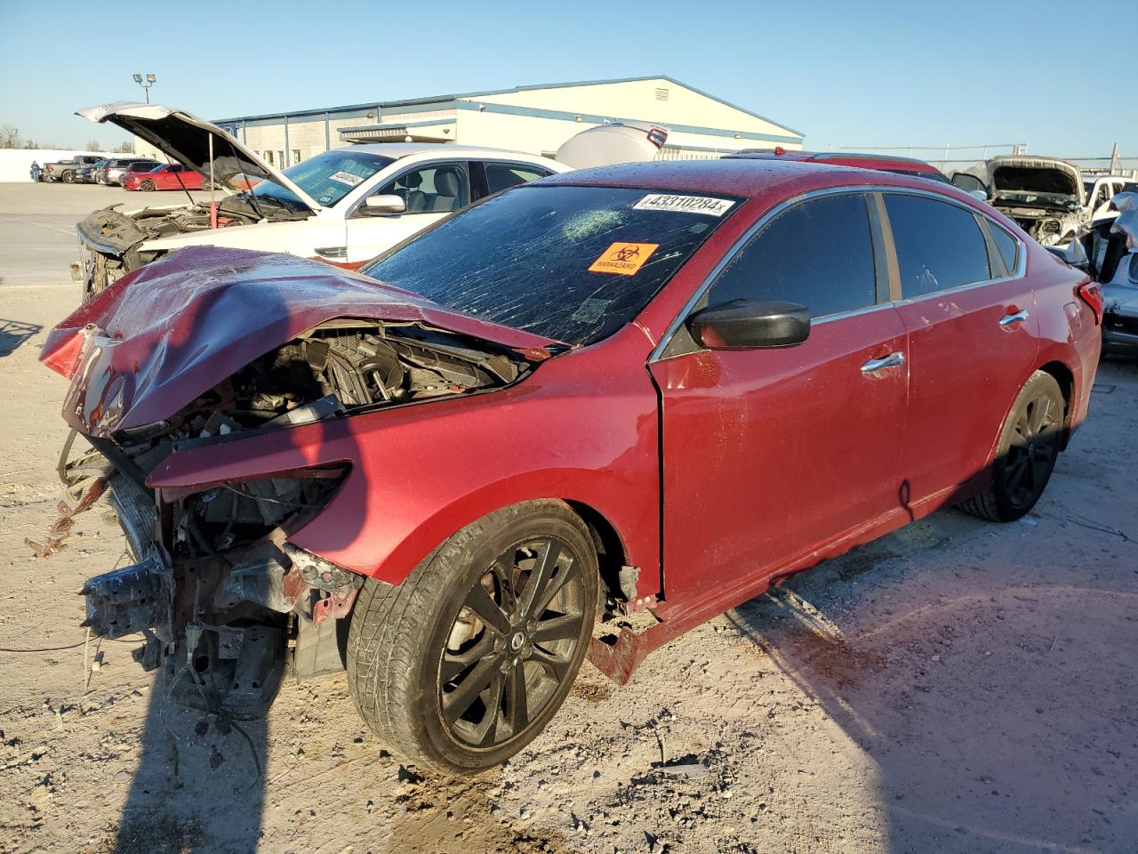 NISSAN ALTIMA 2017 1n4al3ap8hc169532