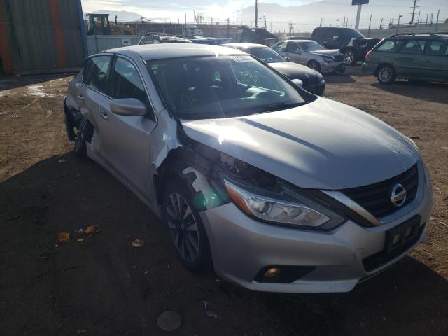 NISSAN ALTIMA 2.5 2017 1n4al3ap8hc172043