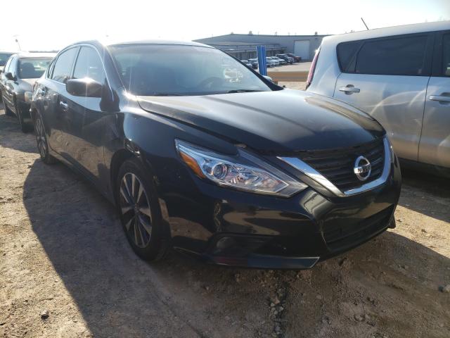 NISSAN ALTIMA 2.5 2017 1n4al3ap8hc173144