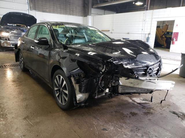 NISSAN ALTIMA SL 2017 1n4al3ap8hc175525