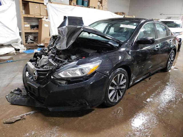 NISSAN ALTIMA 2.5 2017 1n4al3ap8hc176514