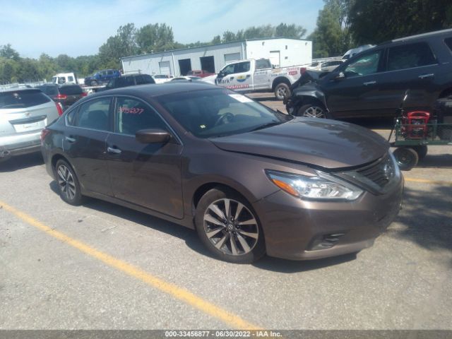 NISSAN ALTIMA 2017 1n4al3ap8hc188355