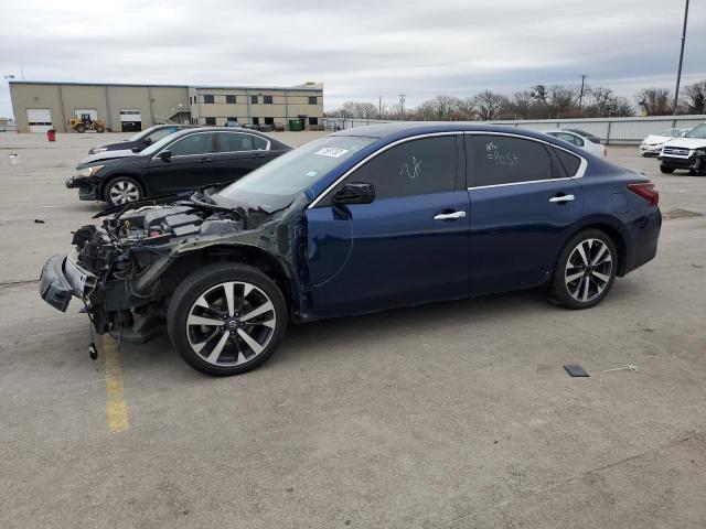 NISSAN ALTIMA 2.5 2017 1n4al3ap8hc189683