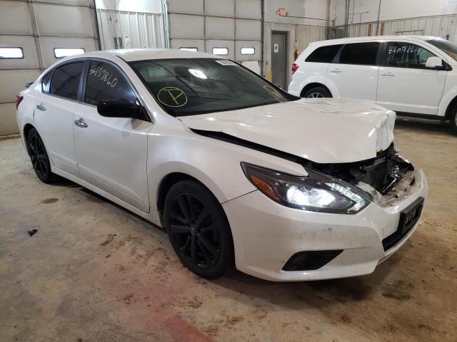 NISSAN ALTIMA 2.5 2017 1n4al3ap8hc189943