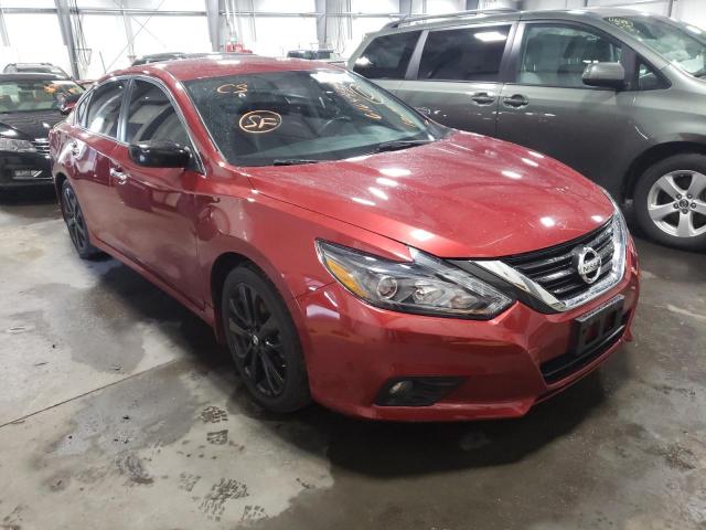 NISSAN ALTIMA 2.5 2017 1n4al3ap8hc191465