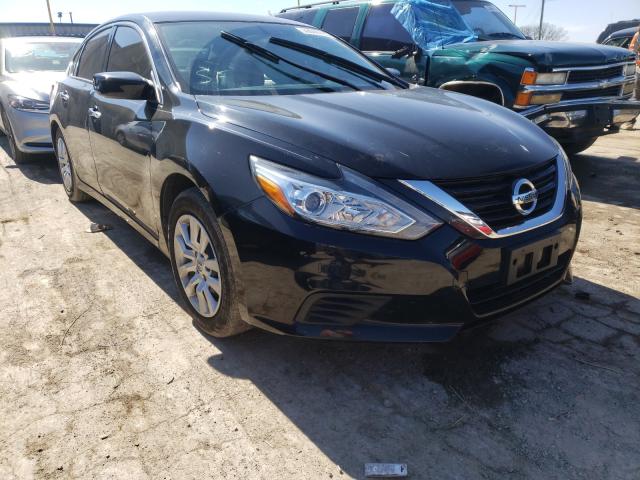 NISSAN ALTIMA 2.5 2017 1n4al3ap8hc193247