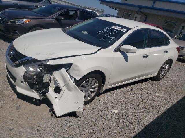 NISSAN ALTIMA 2.5 2017 1n4al3ap8hc194401