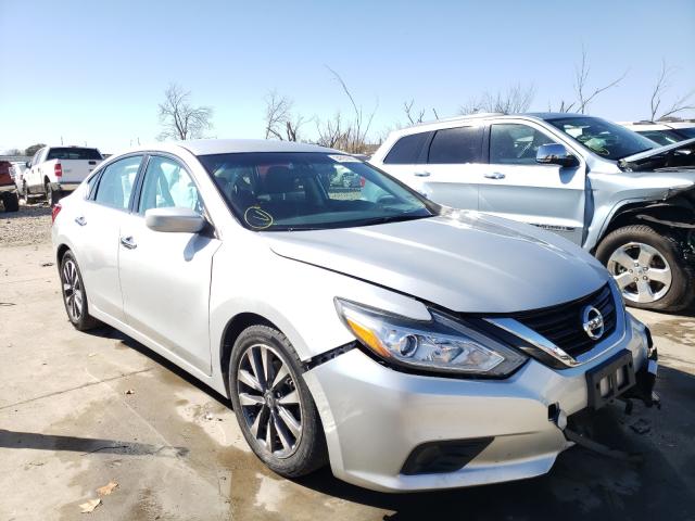 NISSAN ALTIMA 2.5 2017 1n4al3ap8hc196696