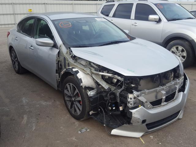 NISSAN ALTIMA 2.5 2017 1n4al3ap8hc208006