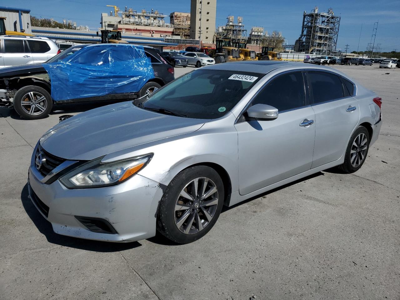 NISSAN ALTIMA 2017 1n4al3ap8hc208409