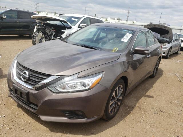 NISSAN ALTIMA 2.5 2017 1n4al3ap8hc214145