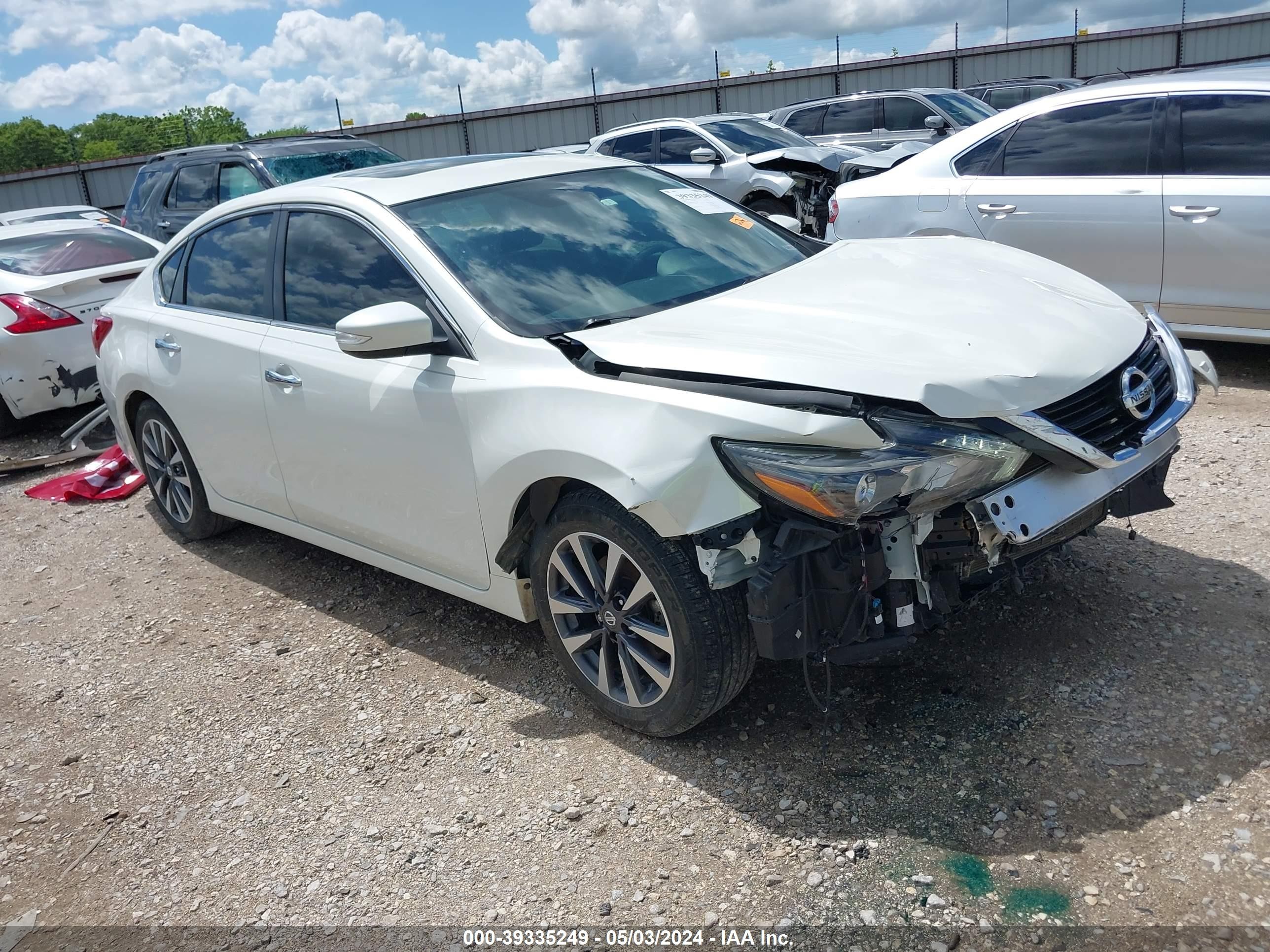 NISSAN ALTIMA 2017 1n4al3ap8hc214887