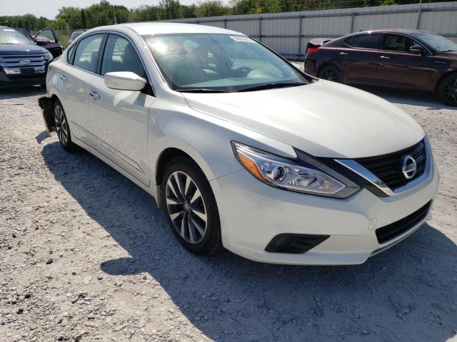 NISSAN ALTIMA 2.5 2017 1n4al3ap8hc218020