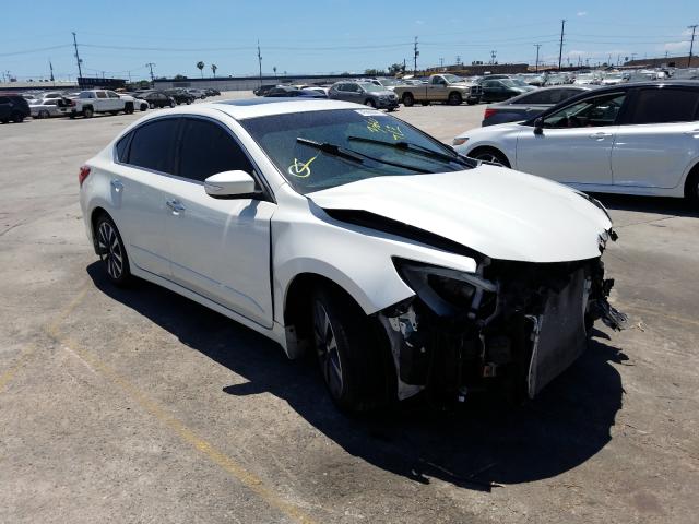 NISSAN ALTIMA 2.5 2017 1n4al3ap8hc219006