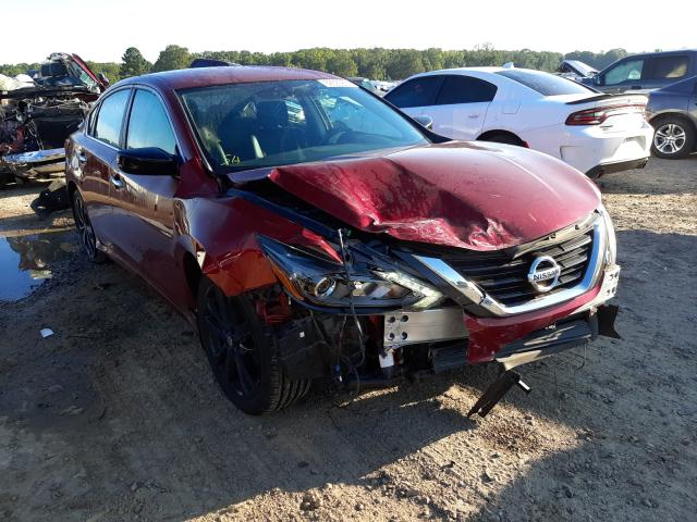 NISSAN ALTIMA 2.5 2017 1n4al3ap8hc232550