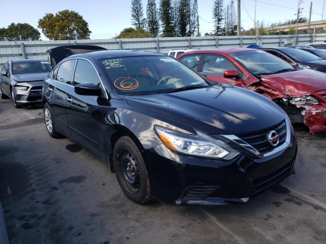 NISSAN ALTIMA 2.5 2017 1n4al3ap8hc238378