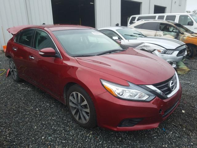 NISSAN ALTIMA 2.5 2017 1n4al3ap8hc238591