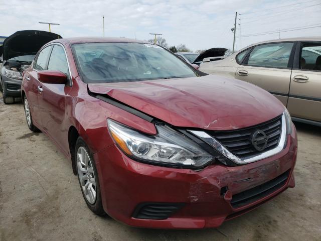 NISSAN ALTIMA 2.5 2017 1n4al3ap8hc240390