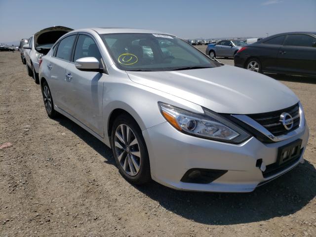 NISSAN ALTIMA 2.5 2017 1n4al3ap8hc248327