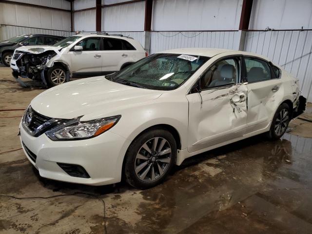 NISSAN ALTIMA 2.5 2017 1n4al3ap8hc258971