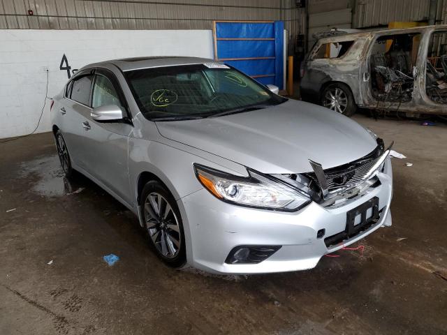 NISSAN ALTIMA 2.5 2017 1n4al3ap8hc260235