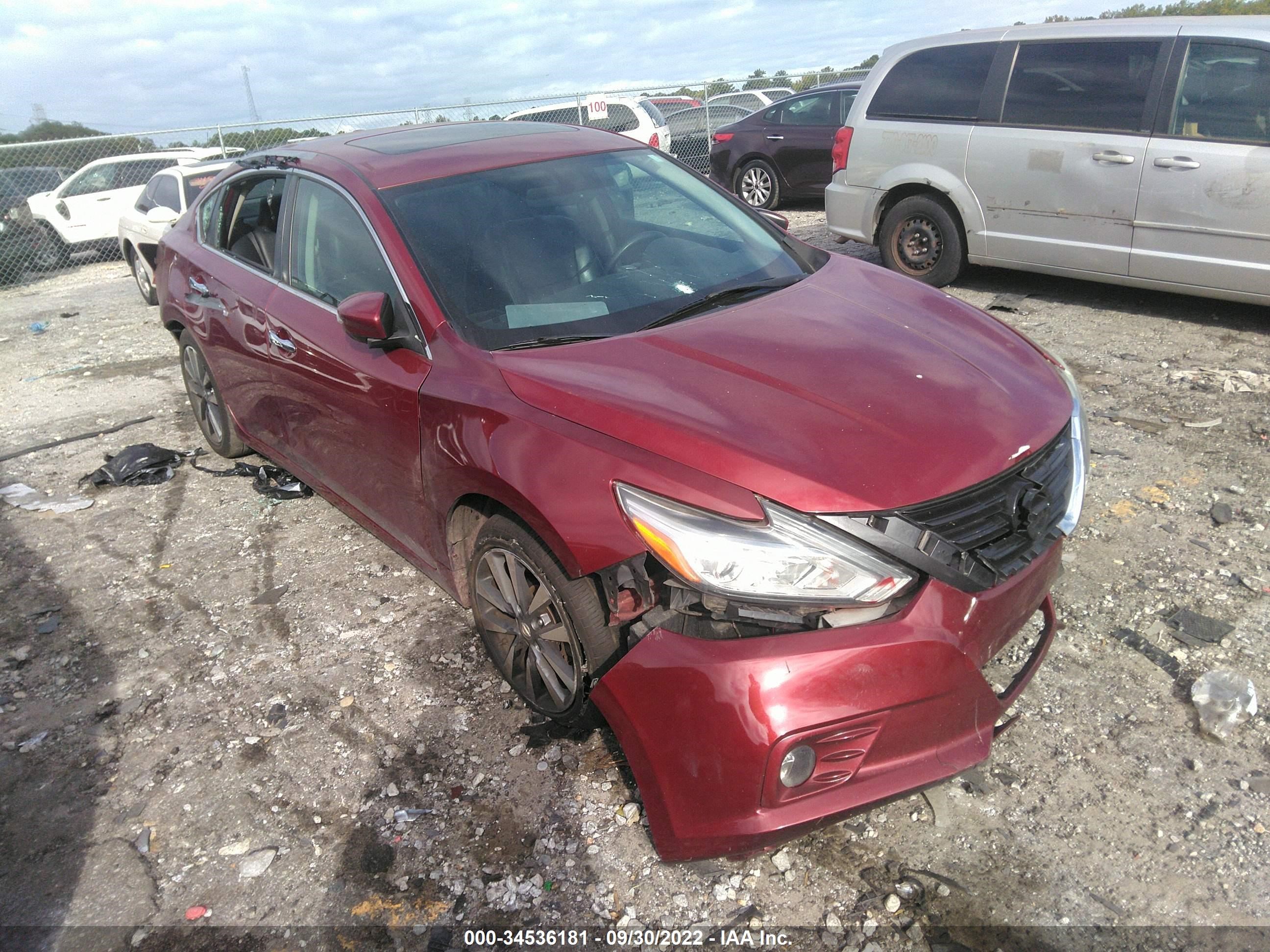 NISSAN ALTIMA 2017 1n4al3ap8hc262714