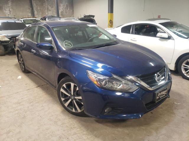 NISSAN ALTIMA 2.5 2017 1n4al3ap8hc263541