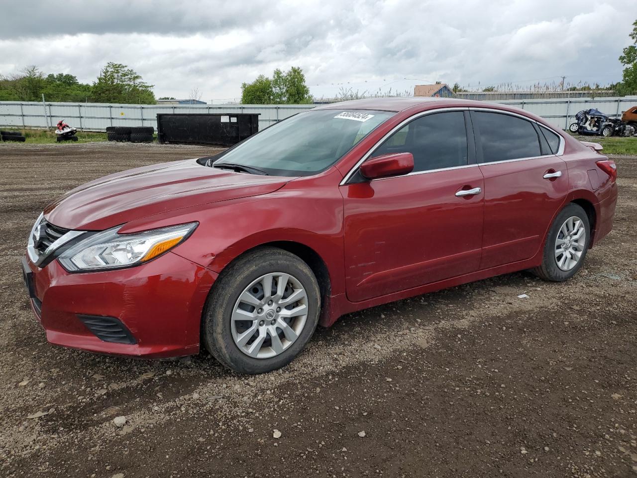 NISSAN ALTIMA 2017 1n4al3ap8hc265161