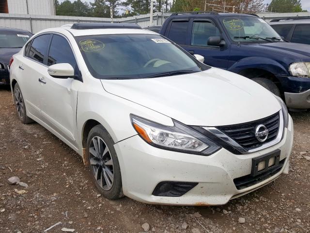 NISSAN ALTIMA 2.5 2017 1n4al3ap8hc267489