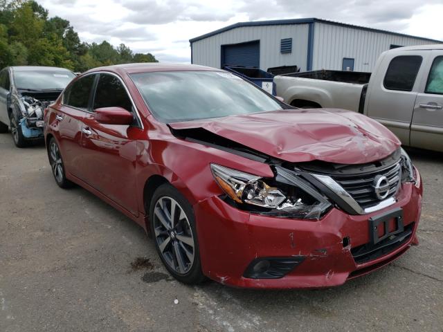 NISSAN ALTIMA 2.5 2017 1n4al3ap8hc270554