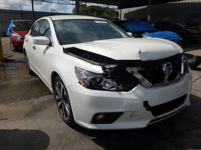 NISSAN ALTIMA 2.5 2017 1n4al3ap8hc273583