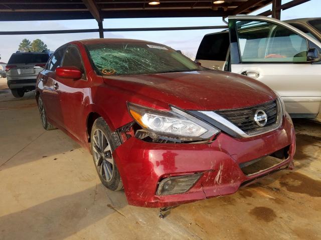 NISSAN ALTIMA 2.5 2017 1n4al3ap8hc277844