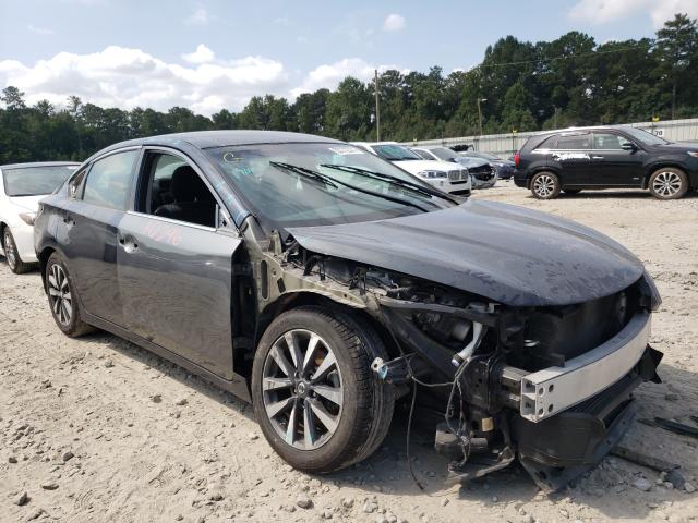 NISSAN ALTIMA 2.5 2017 1n4al3ap8hc278282