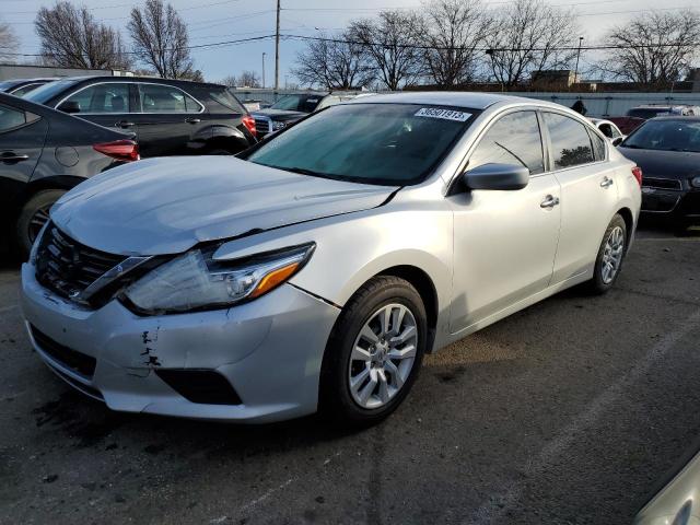 NISSAN ALTIMA 2.5 2017 1n4al3ap8hc295194