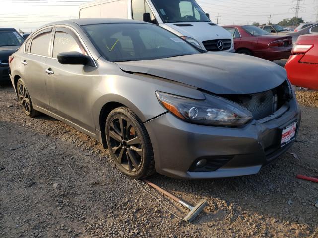 NISSAN ALTIMA 2.5 2017 1n4al3ap8hc470155