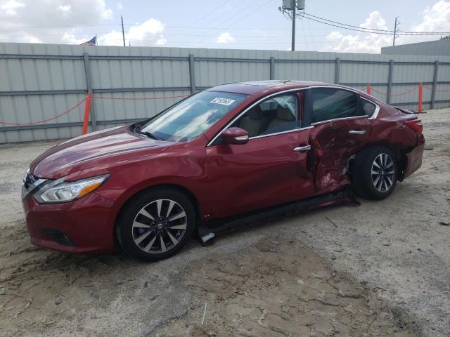 NISSAN ALTIMA 2.5 2017 1n4al3ap8hc470222