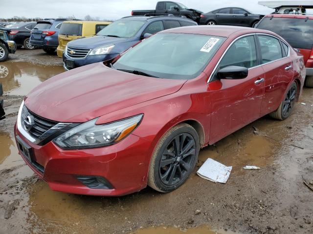 NISSAN ALTIMA 2.5 2017 1n4al3ap8hc471824