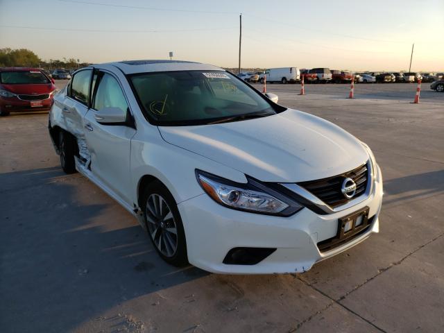 NISSAN ALTIMA 2.5 2017 1n4al3ap8hc473492