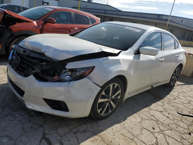 NISSAN ALTIMA 2.5 2017 1n4al3ap8hc474089