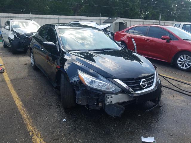 NISSAN ALTIMA 2.5 2017 1n4al3ap8hc475811