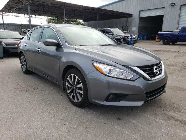 NISSAN ALTIMA 2.5 2017 1n4al3ap8hc475968