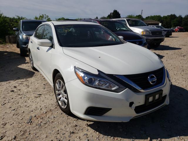 NISSAN ALTIMA 2.5 2017 1n4al3ap8hc476294